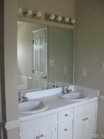 8104 Finland Drive Raleigh, NC 27612 - Photo 7 of 10 Desireable double vanities - no sink conflicts here! Other