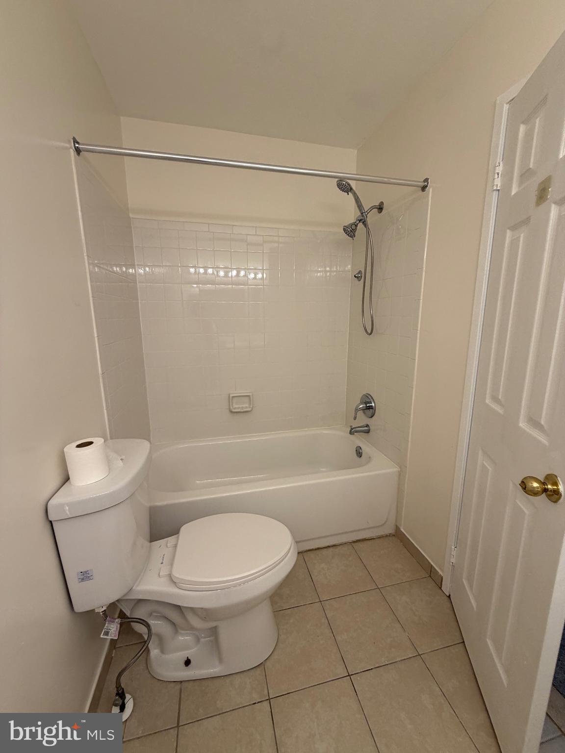 4118 Peppertree Lane, Unit 4118 Silver Spring, MD 20906 - Photo 18 of 30 a bathroom with a toilet and a shower