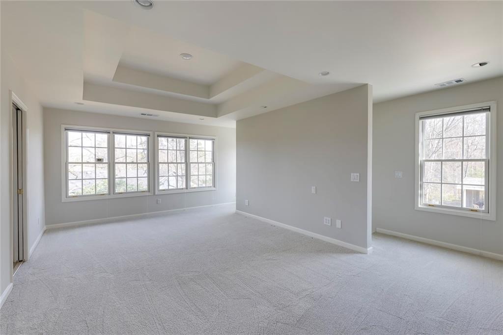 1416 Vernon Ridge Close Atlanta, GA 30338 - Photo 28 of 59 a view of an empty room with a window