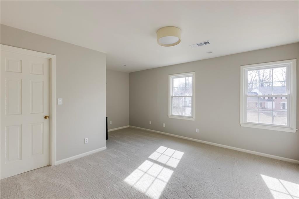 1416 Vernon Ridge Close Atlanta, GA 30338 - Photo 35 of 59 a view of empty room with window
