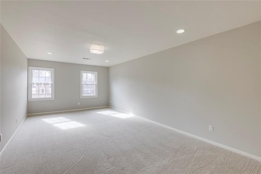 1416 Vernon Ridge Close Atlanta, GA 30338 - Photo 39 of 59 an empty room with windows
