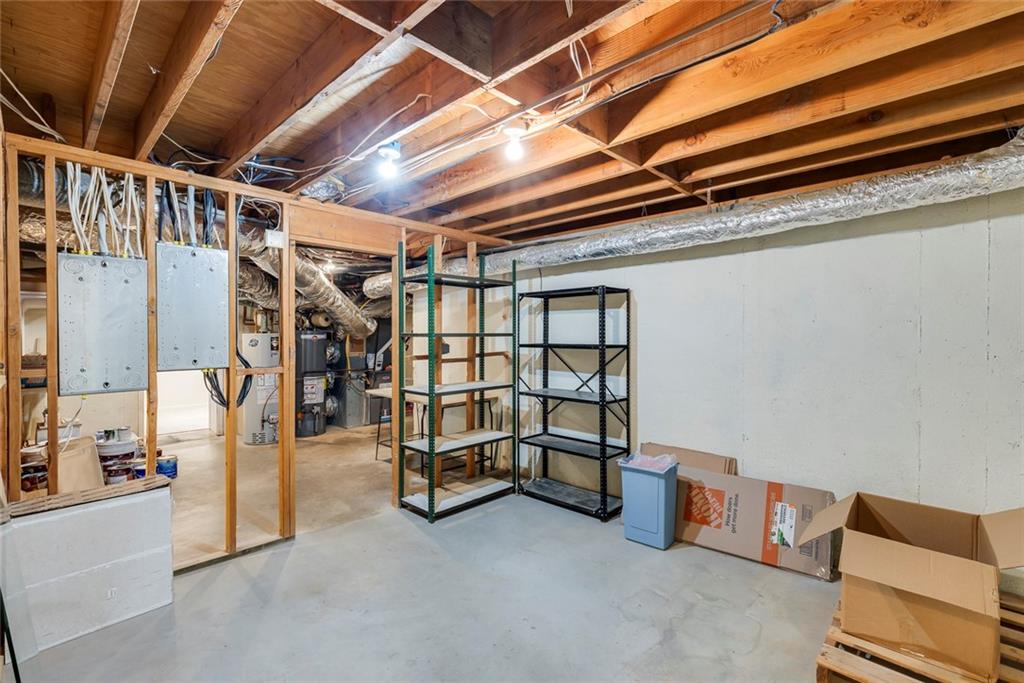 1416 Vernon Ridge Close Atlanta, GA 30338 - Photo 47 of 59 a view of storage and utility room