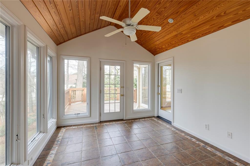 1416 Vernon Ridge Close Atlanta, GA 30338 - Photo 49 of 59 a view of an empty room with a window