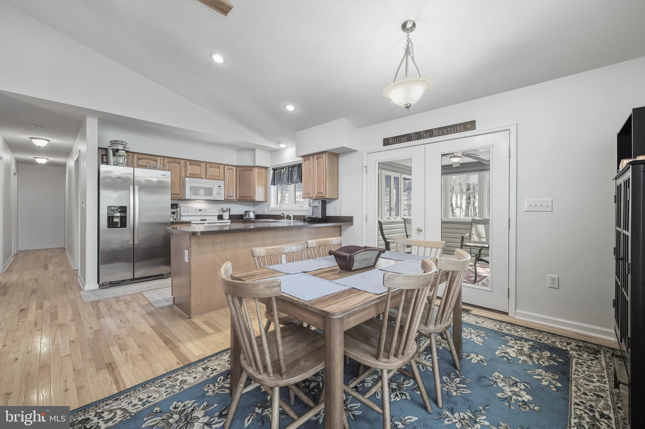 112 Auger Way Mount Jackson, VA 22842 - Photo 16 of 51 Main Level - Dining