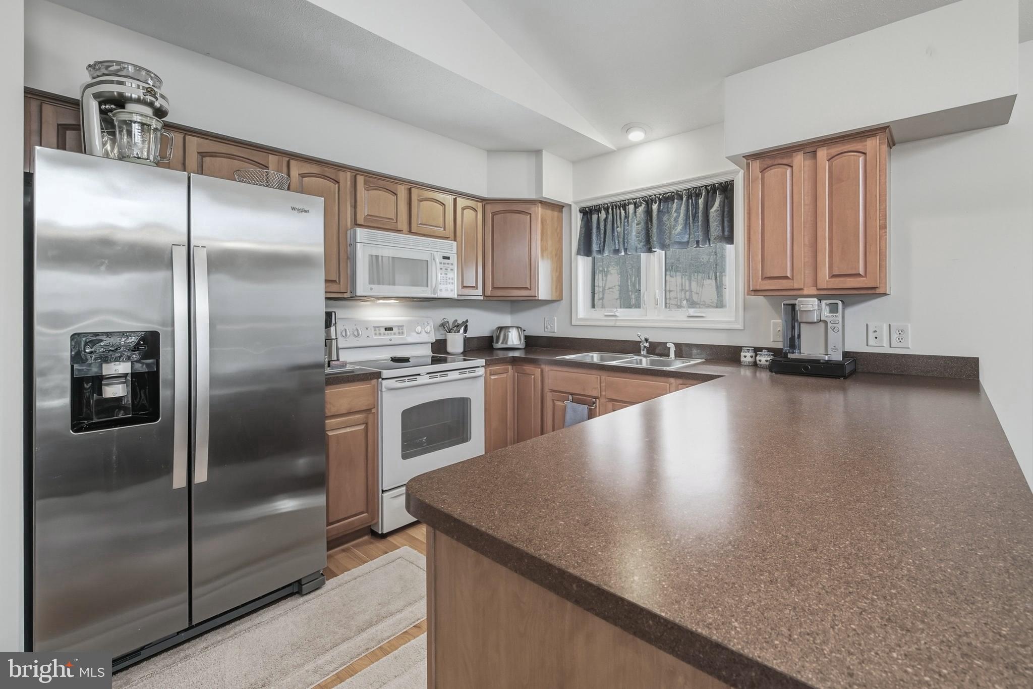 112 Auger Way Mount Jackson, VA 22842 - Photo 17 of 51 Main Level - Kitchen
