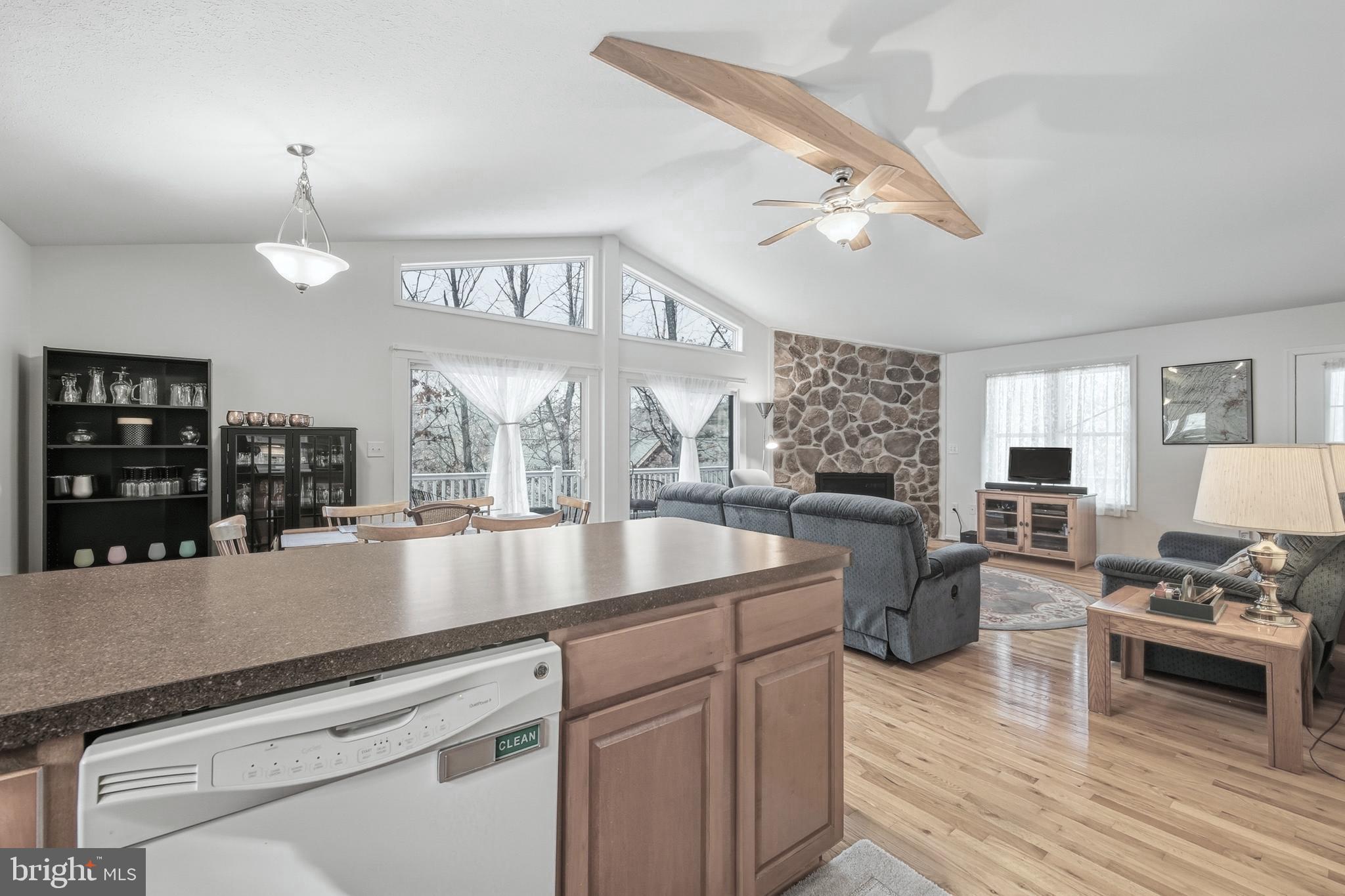 112 Auger Way Mount Jackson, VA 22842 - Photo 51 of 51 Main Level - Open Floor Plan