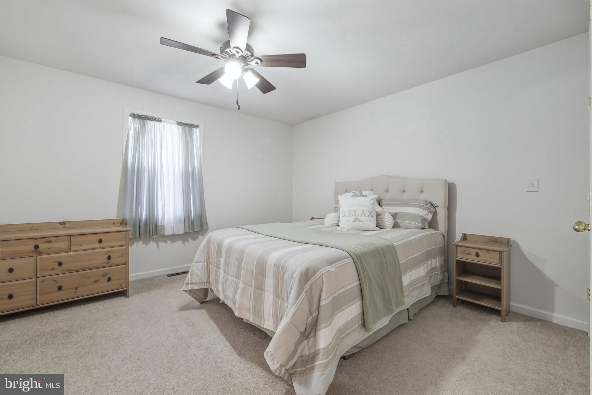112 Auger Way Mount Jackson, VA 22842 - Photo 21 of 51 Main Level - Primary Bedroom