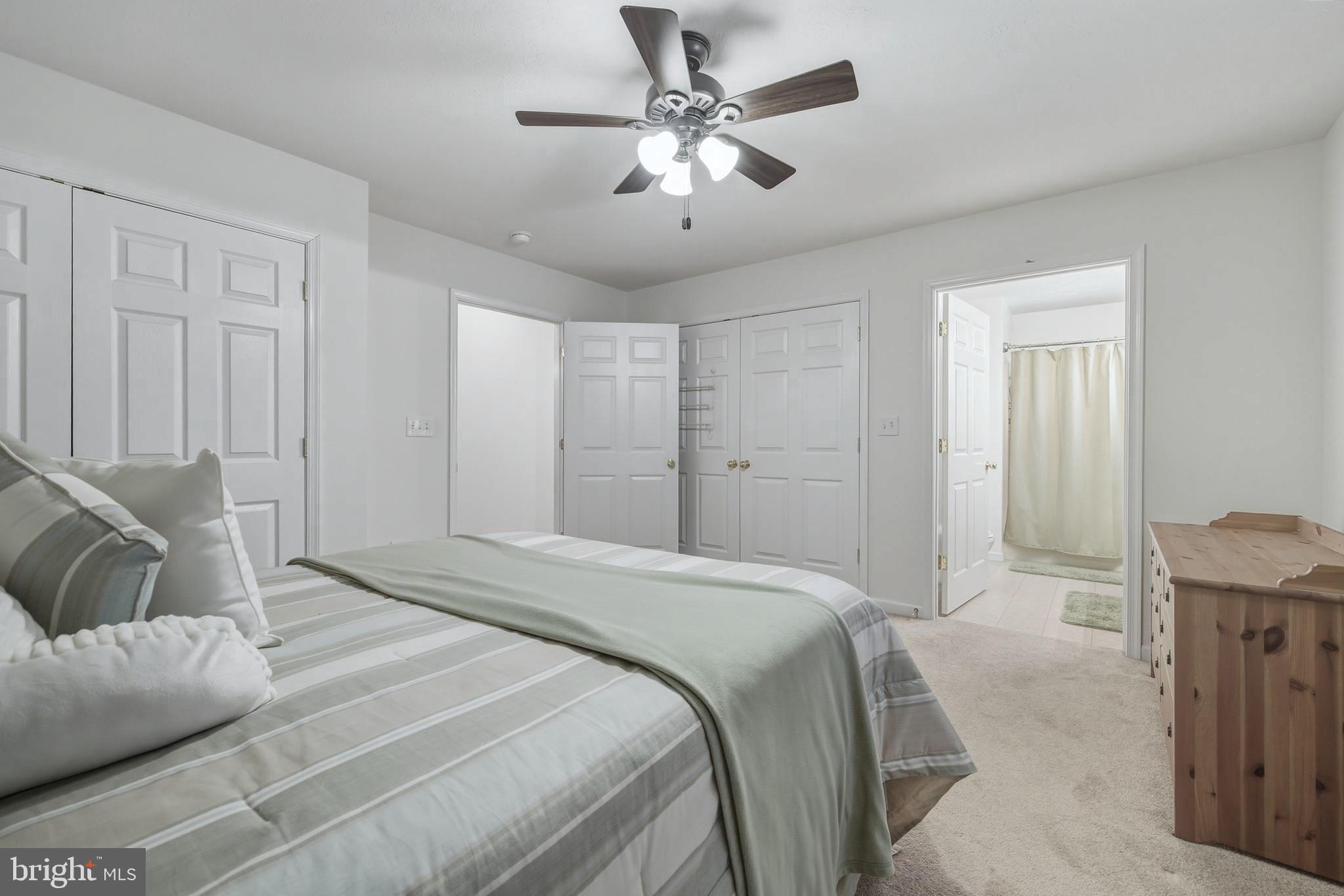 112 Auger Way Mount Jackson, VA 22842 - Photo 22 of 51 Main Level - Primary Bedroom