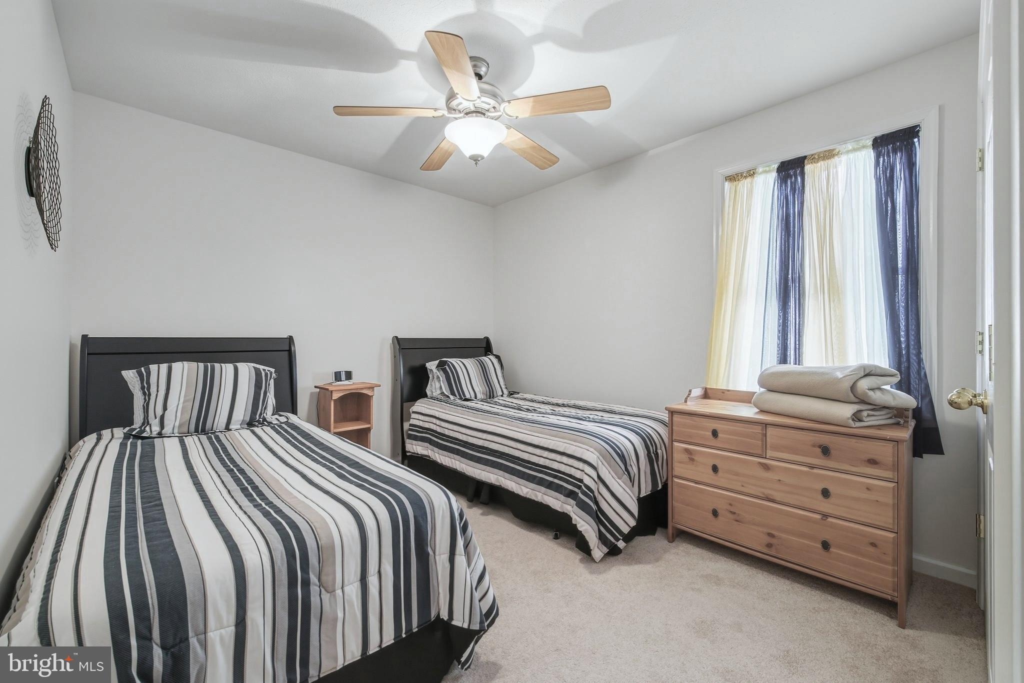 112 Auger Way Mount Jackson, VA 22842 - Photo 25 of 51 Main Level - Bedroom 2