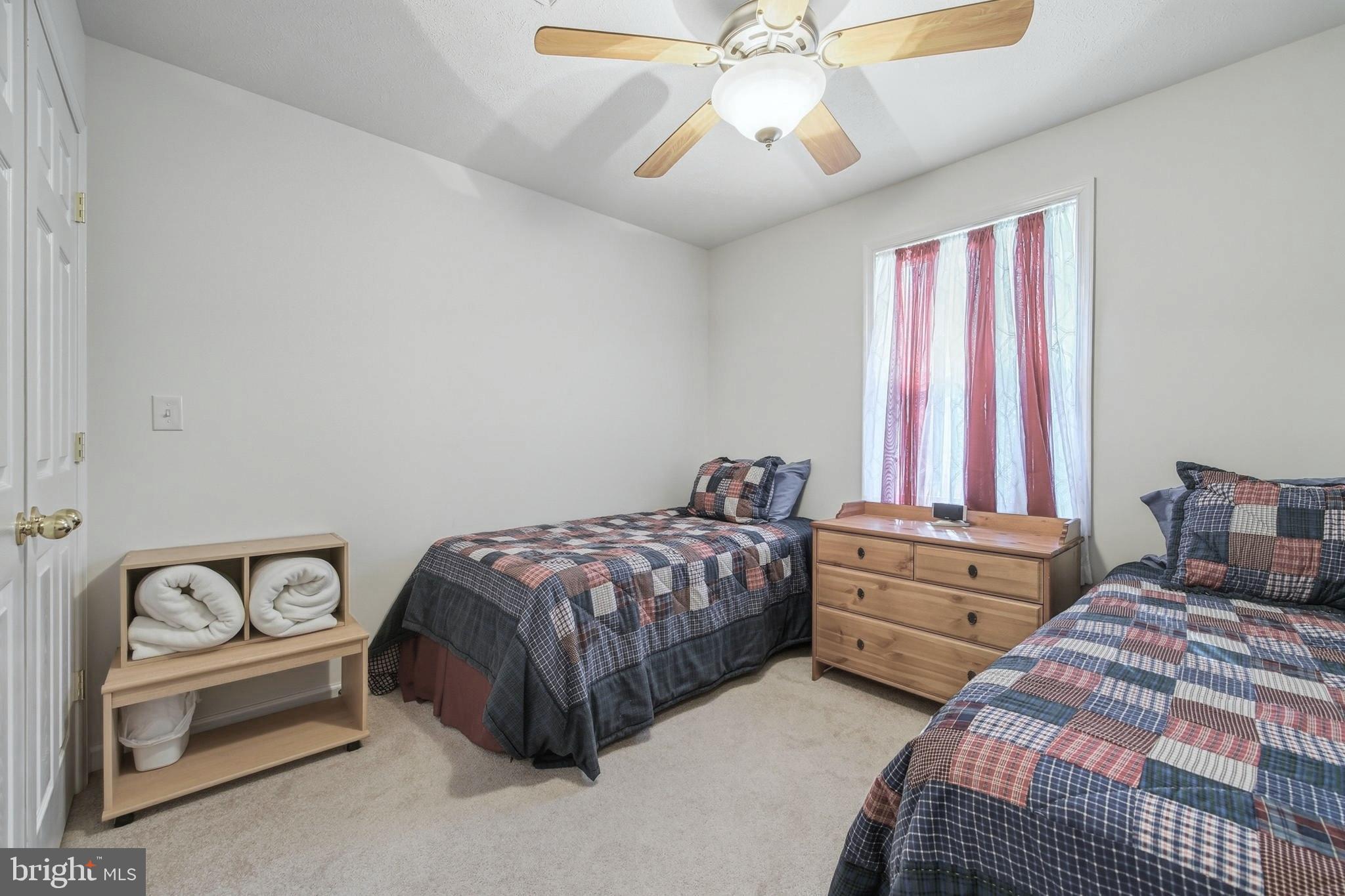 112 Auger Way Mount Jackson, VA 22842 - Photo 26 of 51 Main Level - Bedroom 3