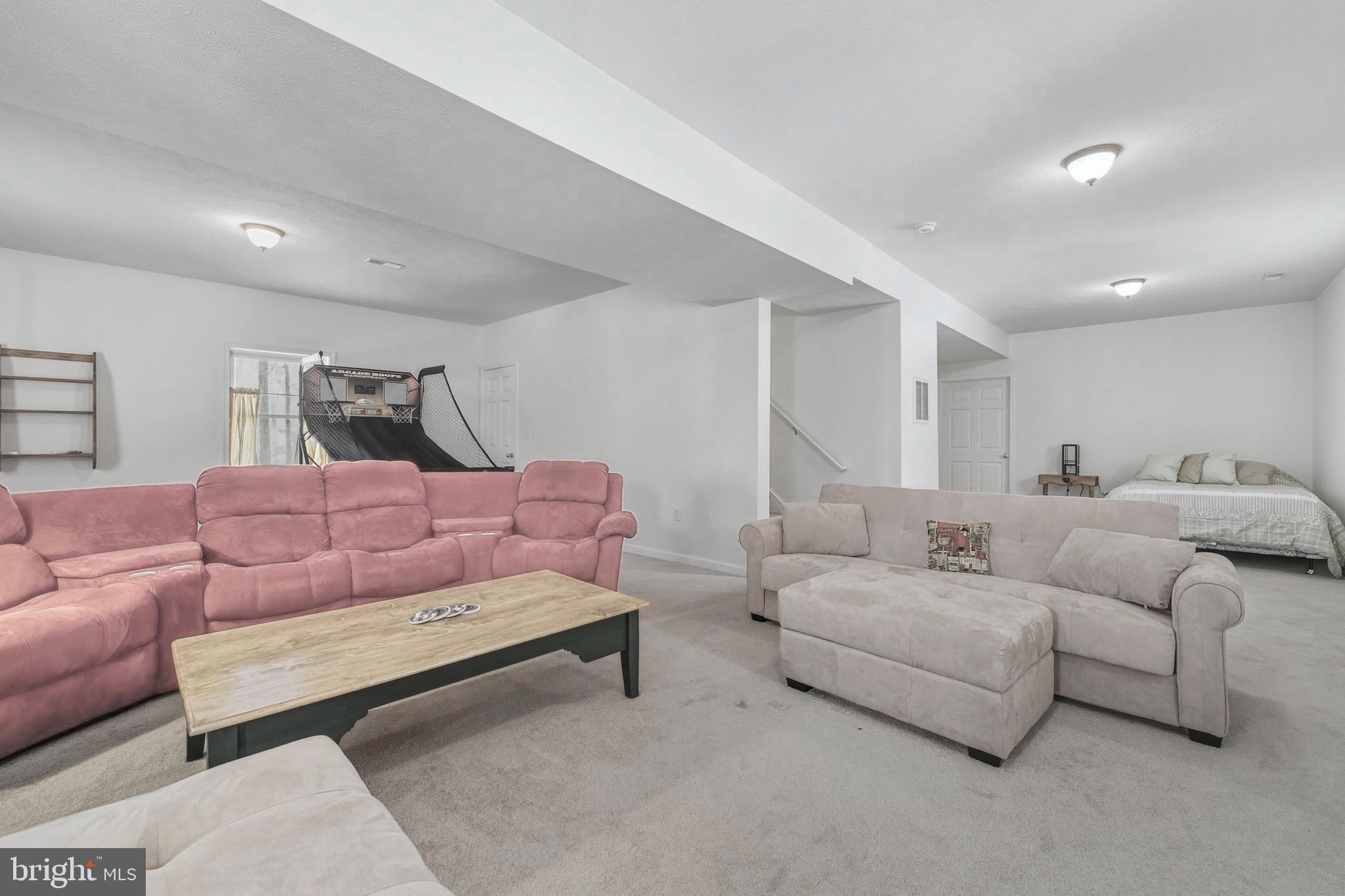 112 Auger Way Mount Jackson, VA 22842 - Photo 30 of 51 Lower Level - Family Room
