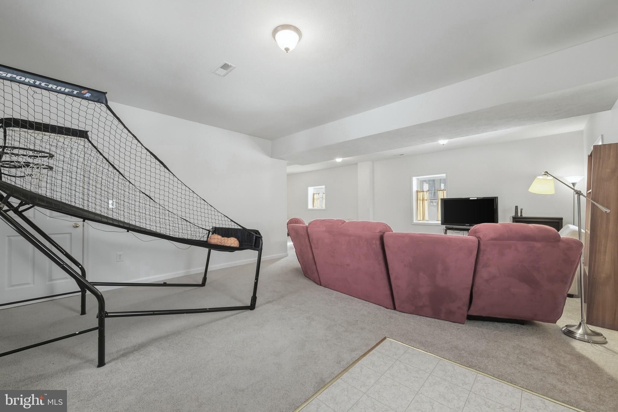 112 Auger Way Mount Jackson, VA 22842 - Photo 31 of 51 Lower Level - Family Room