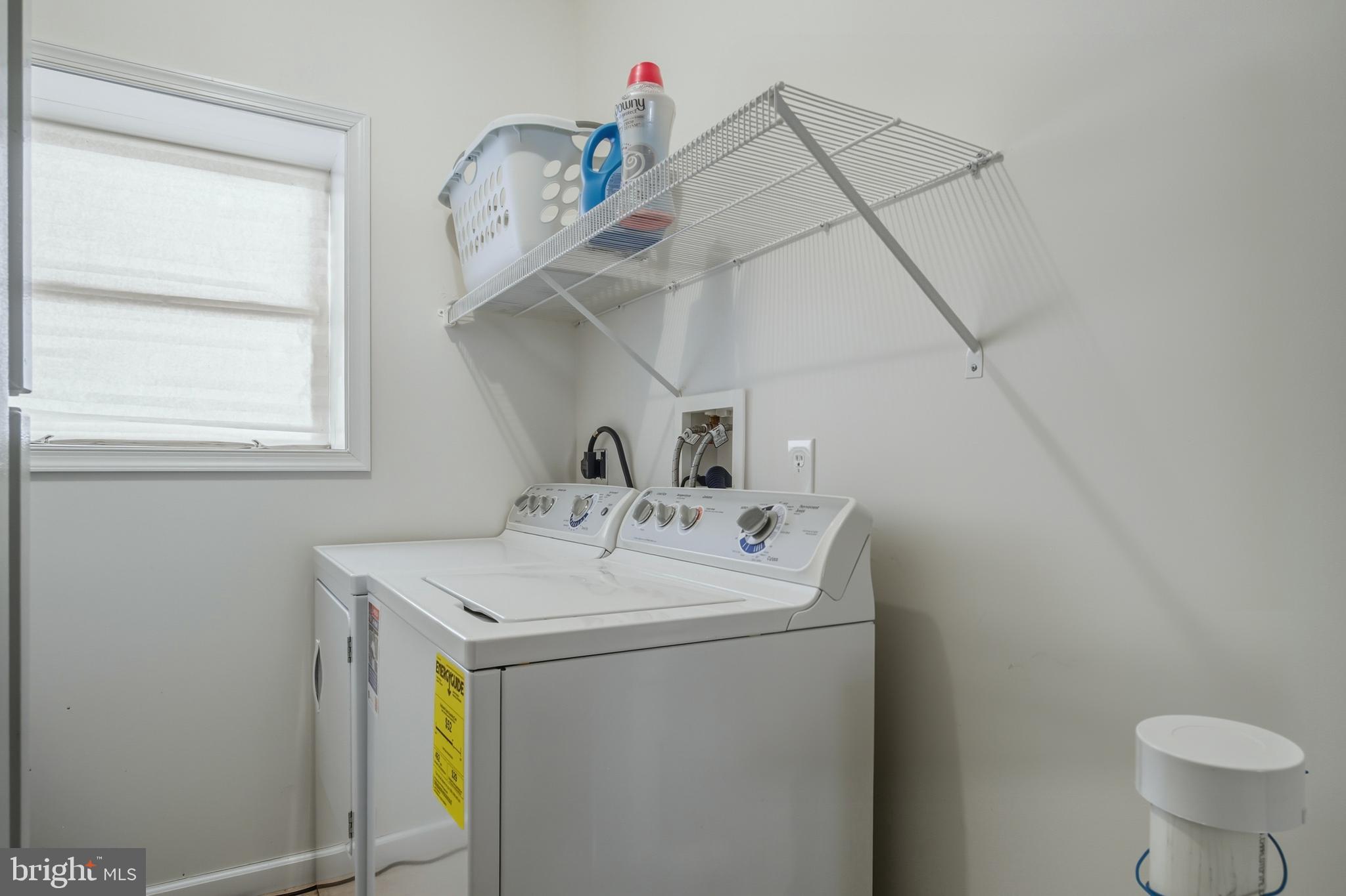 112 Auger Way Mount Jackson, VA 22842 - Photo 35 of 51 Lower Level - Laundry
