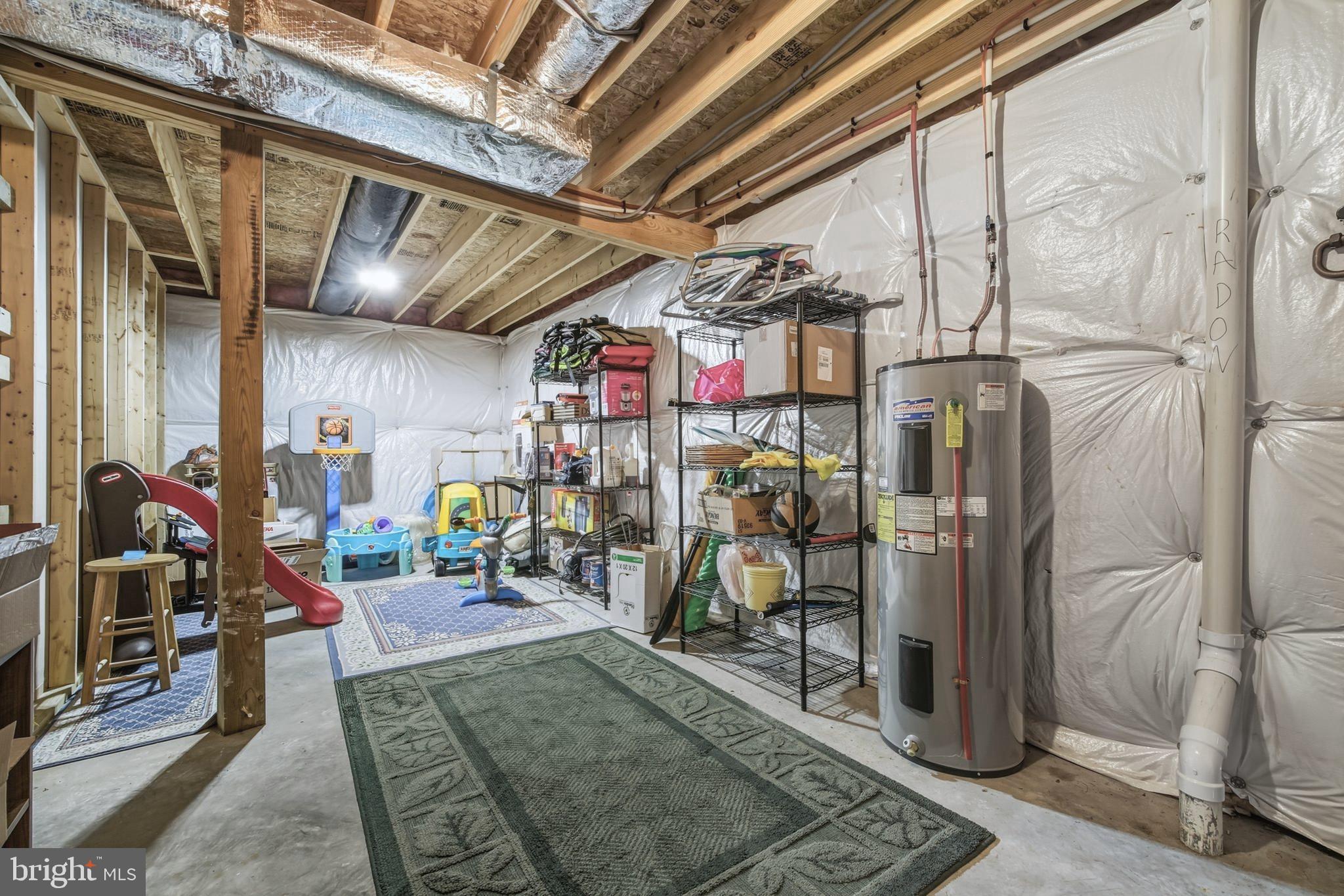 112 Auger Way Mount Jackson, VA 22842 - Photo 36 of 51 Lower Level - Utility