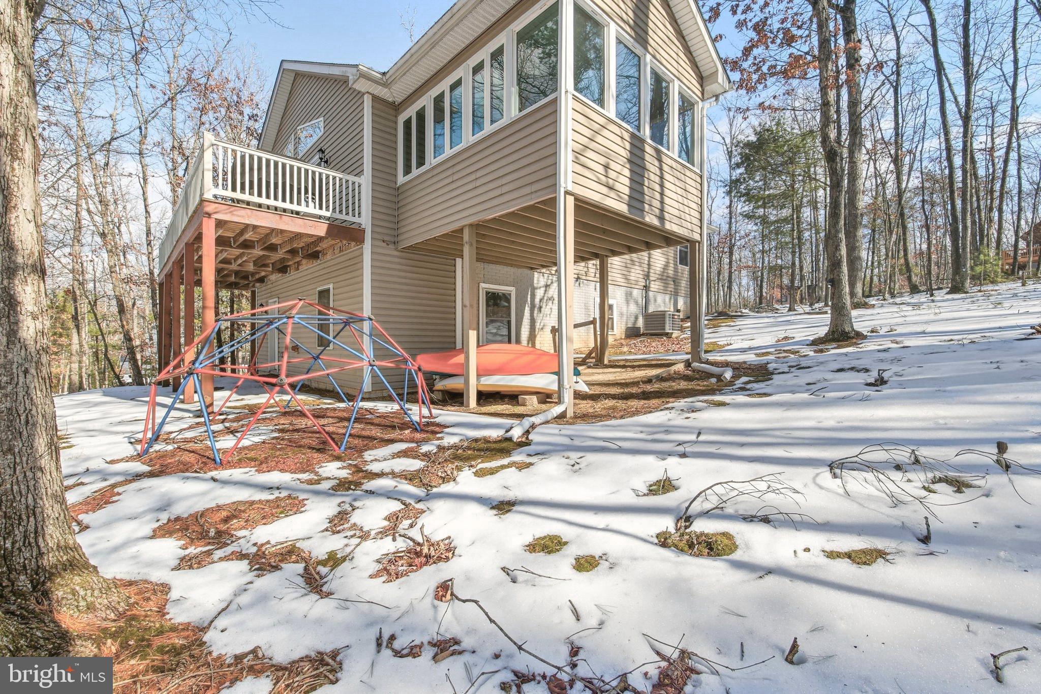 112 Auger Way Mount Jackson, VA 22842 - Photo 42 of 51 Back