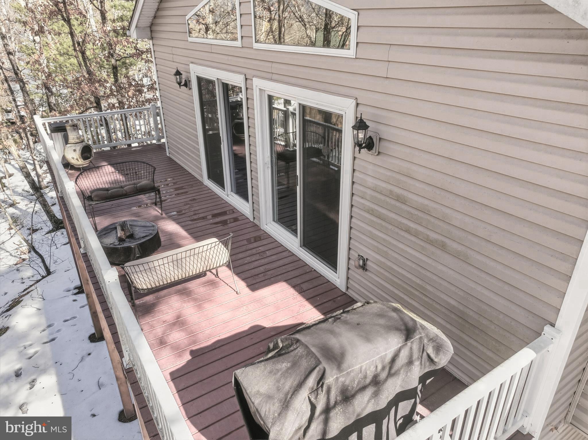 112 Auger Way Mount Jackson, VA 22842 - Photo 5 of 51 Back Beck