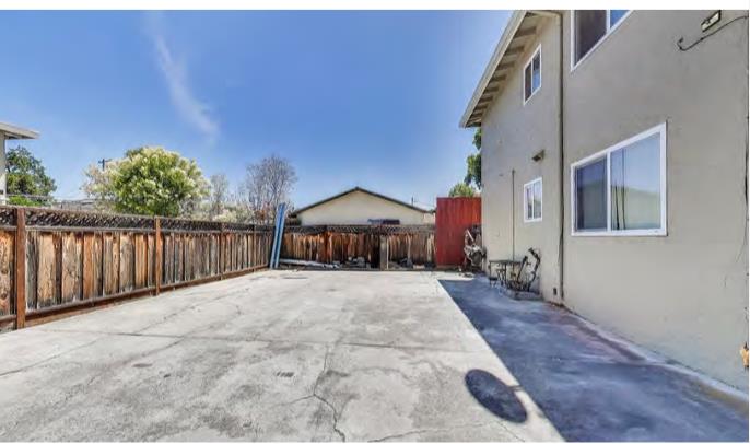 2129 Randolph Drive San Jose, CA 95128 - Photo 5 of 8 a view of backyard