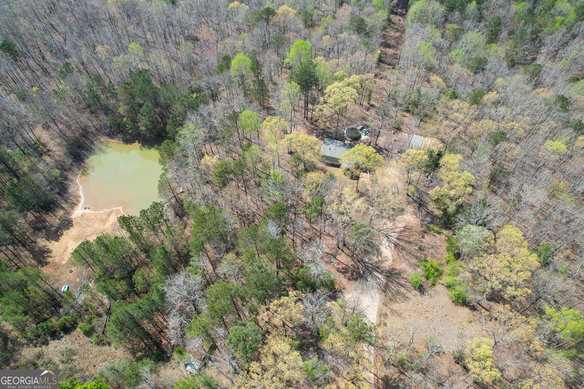 3595 Logtown Road Thomaston, GA 30286 - Photo 47 of 57