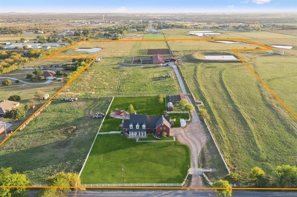 Tbd Mitchell Road Krum, TX 76249 - Photo 1 of 39 a view of an ocean view