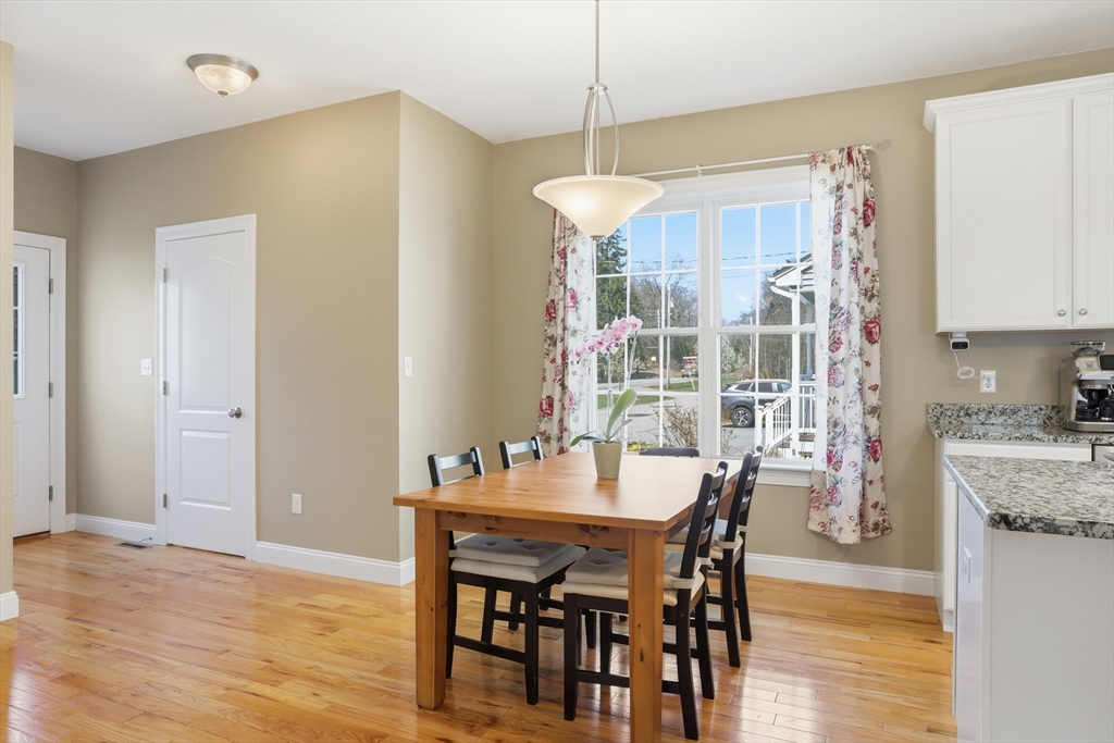2 Dino Way, Unit 52 Milford, MA 01757 - Photo 18 of 41 a dining room with furniture and window
