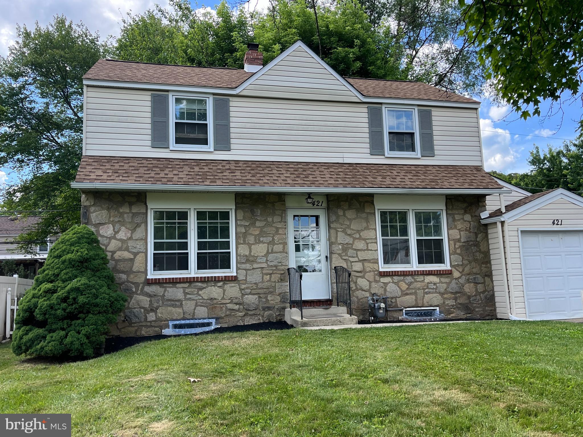 421 North Warminster Road Hatboro, PA 19040 - Photo 1 of 1 Front Exterior