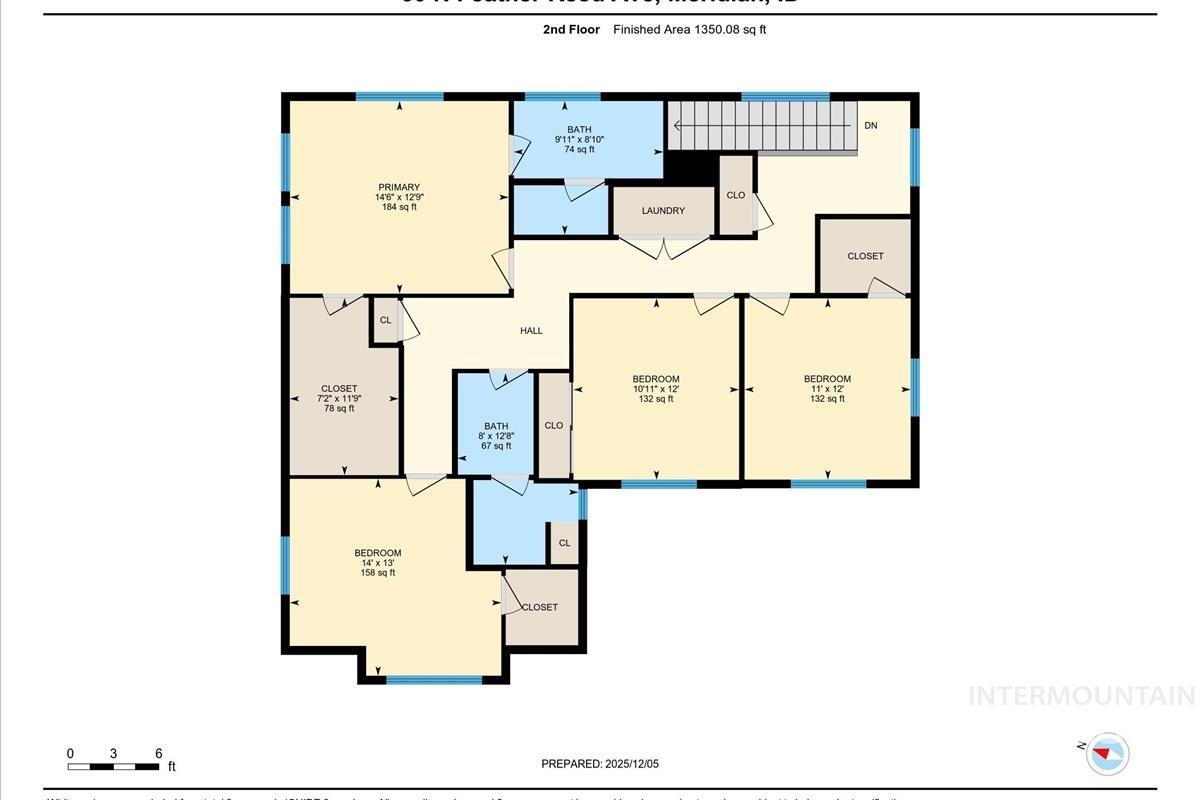 60 North Feather Reed Avenue Meridian, ID 83642 - Photo 4 of 50