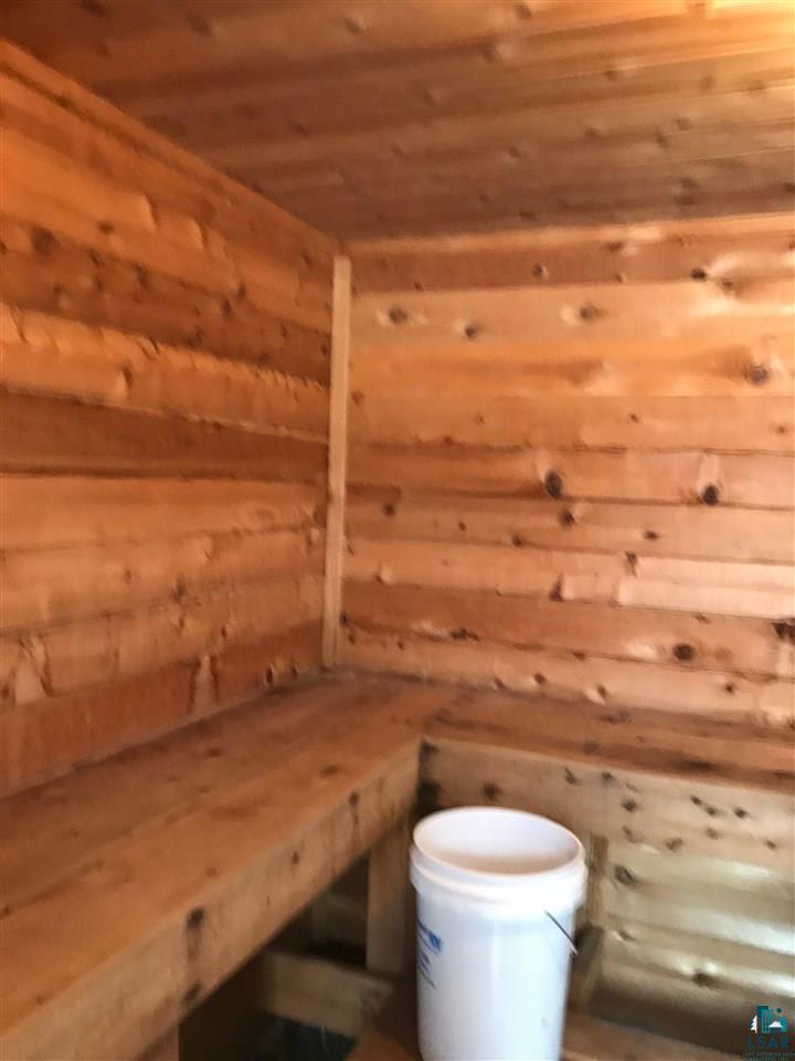 136 West Harney Road Esko, MN 55733 - Photo 14 of 14 Sauna in Garage