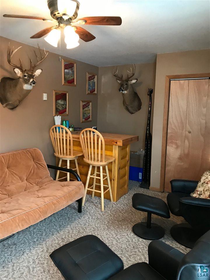 136 West Harney Road Esko, MN 55733 - Photo 10 of 14 Bonus Room in Garage