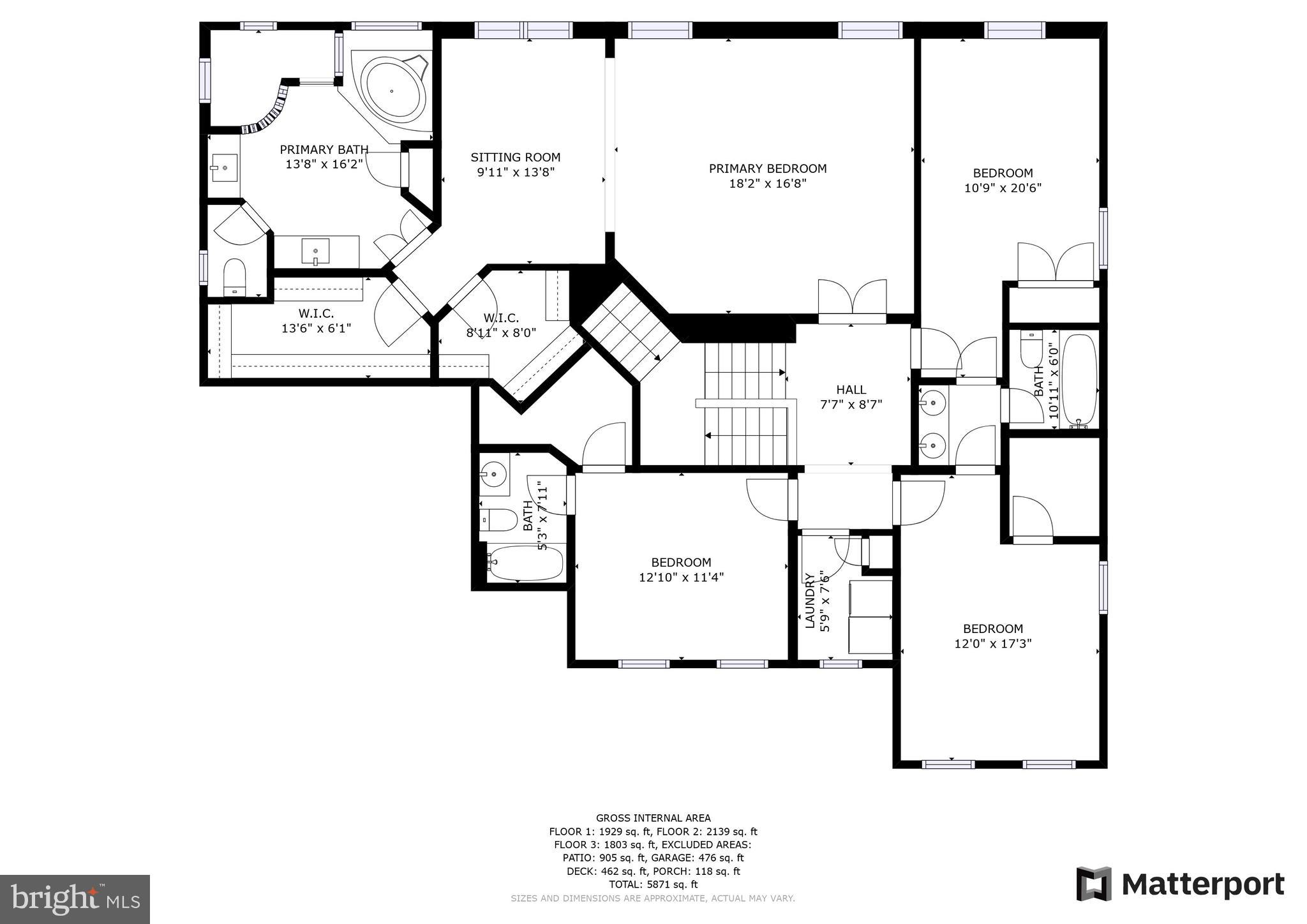 12612 Broughton Bluff Brandywine, MD 20613 - Photo 53 of 53