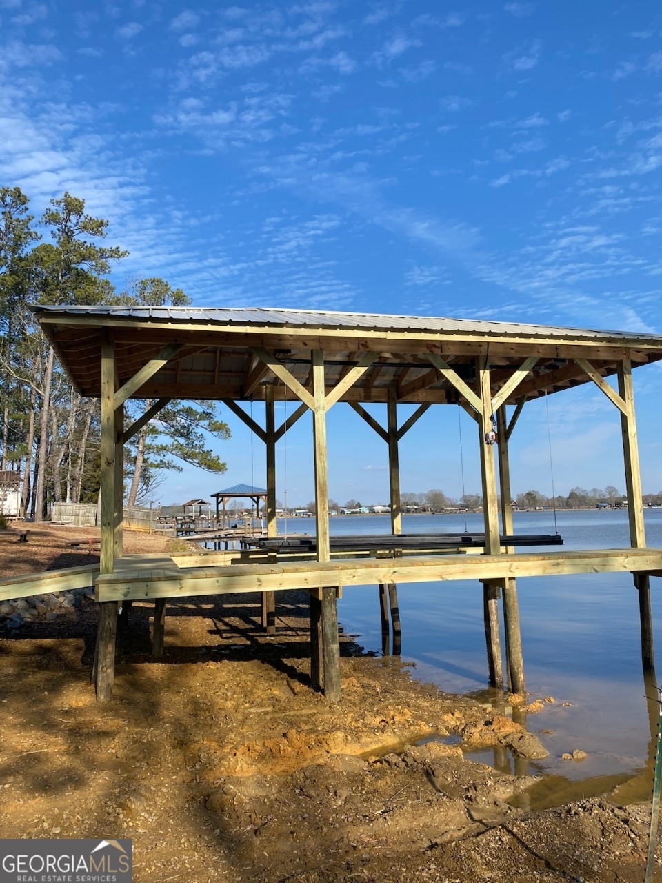 761 County Road 480 Centre, AL 35960 - Photo 1 of 1 a view of swimming pool with outdoor seating