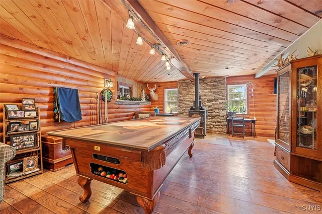 $699,900 | 6652 East Sorrell Hill Road, Van Buren, NY 13164