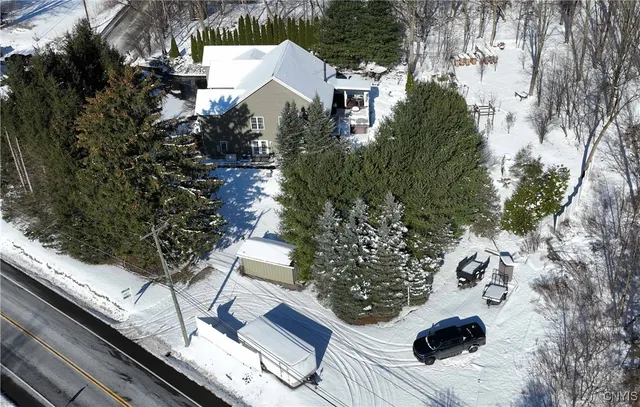 $699,900 | 6652 East Sorrell Hill Road, Van Buren, NY 13164