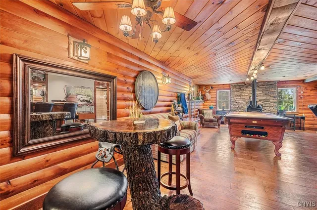 $699,900 | 6652 East Sorrell Hill Road, Van Buren, NY 13164