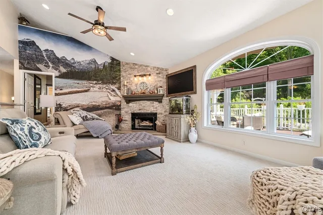 $699,900 | 6652 East Sorrell Hill Road, Van Buren, NY 13164