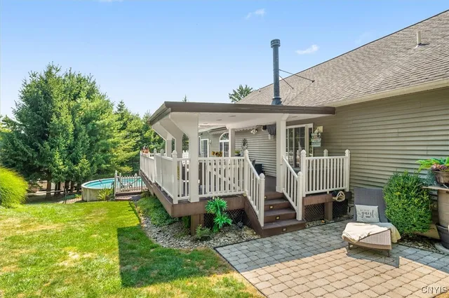 $699,900 | 6652 East Sorrell Hill Road, Van Buren, NY 13164