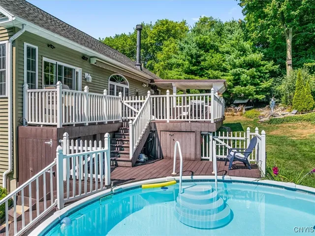 $699,900 | 6652 East Sorrell Hill Road, Van Buren, NY 13164