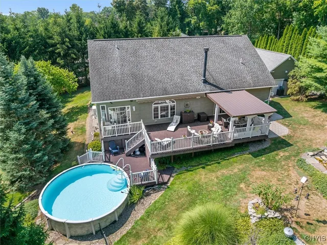 $699,900 | 6652 East Sorrell Hill Road, Van Buren, NY 13164