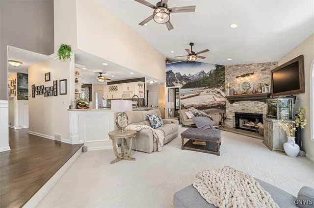 $699,900 | 6652 East Sorrell Hill Road, Van Buren, NY 13164