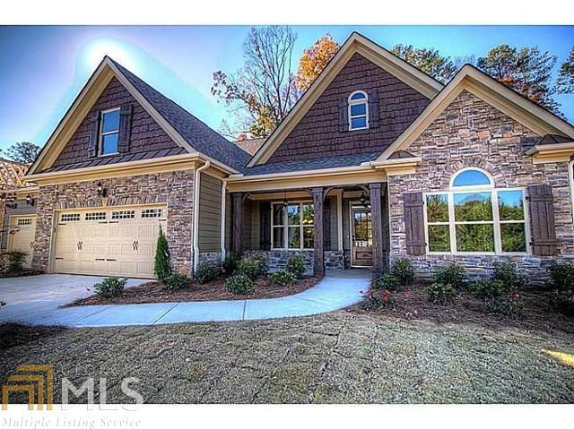 0 Celestial Ridge Drive, Unit 1 Dallas, GA 30132 - Photo 1 of 1 Gallery Image 1