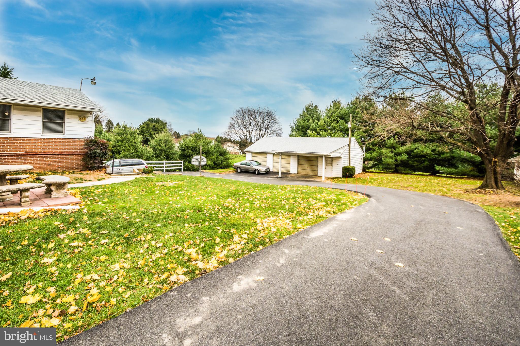 2629 Rocks Road Forest Hill, MD 21050 - Photo 42 of 43 a view of a house with pool and a yard with green space