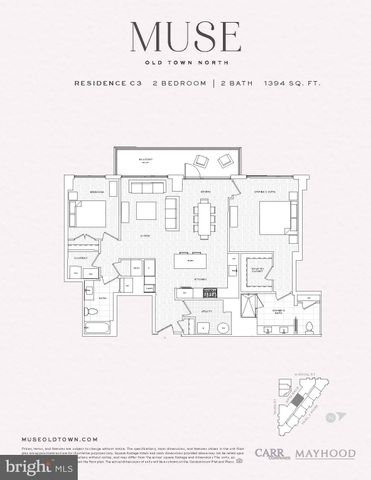 $1,248,000 | 1201 North Royal Street, Unit 508, Alexandria, VA 22314