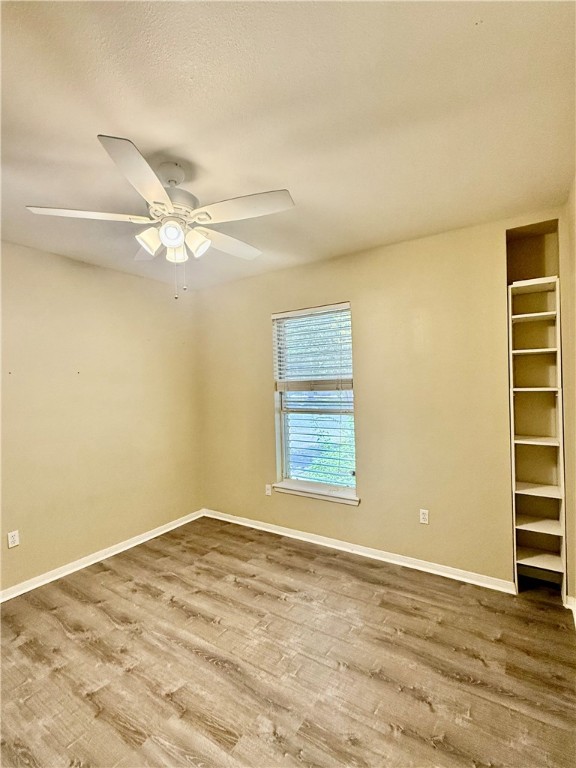 7814 Regal Street Corpus Christi, TX 78413 - Photo 13 of 35 a view of an empty room with a window