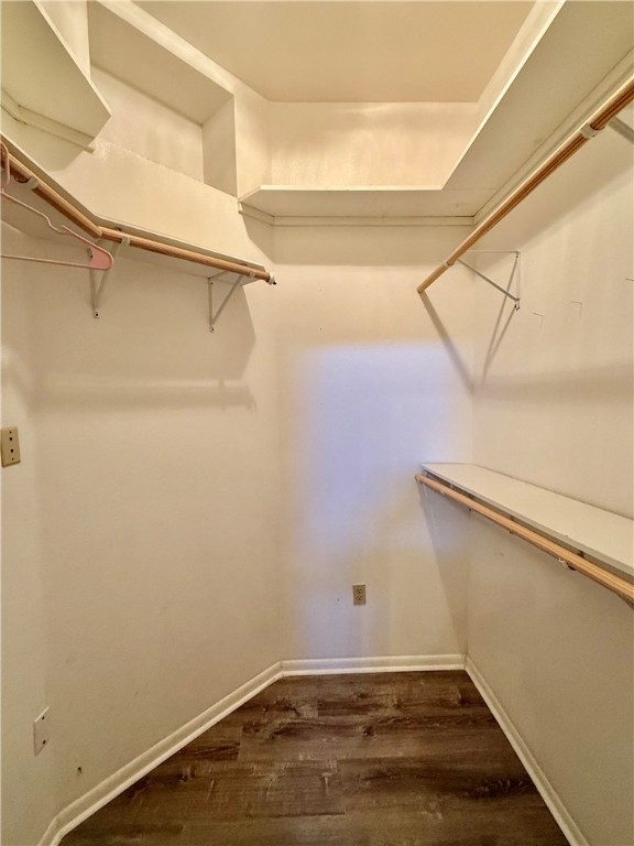 7814 Regal Street Corpus Christi, TX 78413 - Photo 24 of 35 a view of a room with racks on the wall