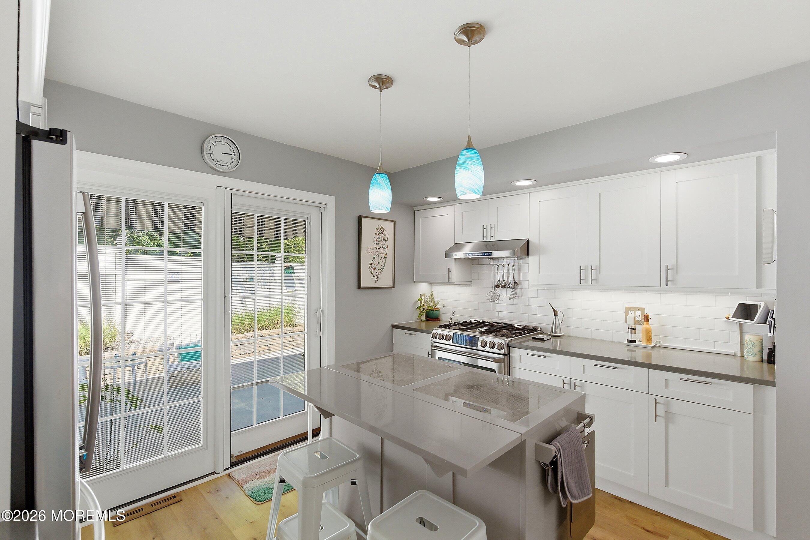 2800 Hurley Pond Road, Unit RD Wall, NJ 07719 - Photo 7 of 35 07-Kitchen 1A