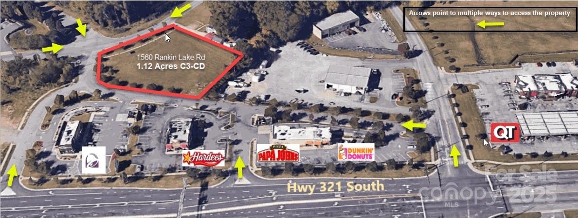 1560 Rankin Lake Road Gastonia, NC 28052 - Photo 1 of 5