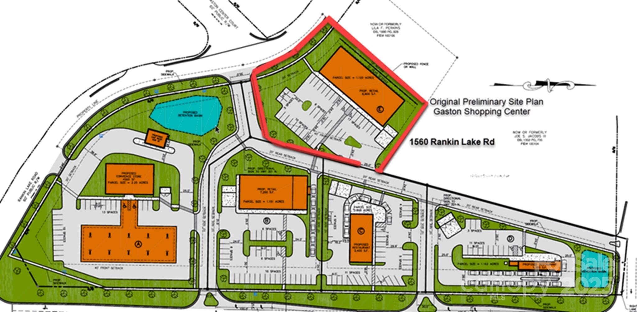 1560 Rankin Lake Road Gastonia, NC 28052 - Photo 2 of 5 a street sign that is on a pole