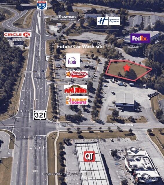 1560 Rankin Lake Road Gastonia, NC 28052 - Photo 3 of 5 a city view