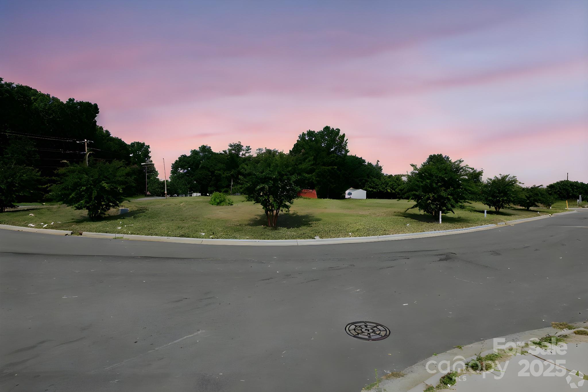 1560 Rankin Lake Road Gastonia, NC 28052 - Photo 5 of 5 a view of a road with a big yard