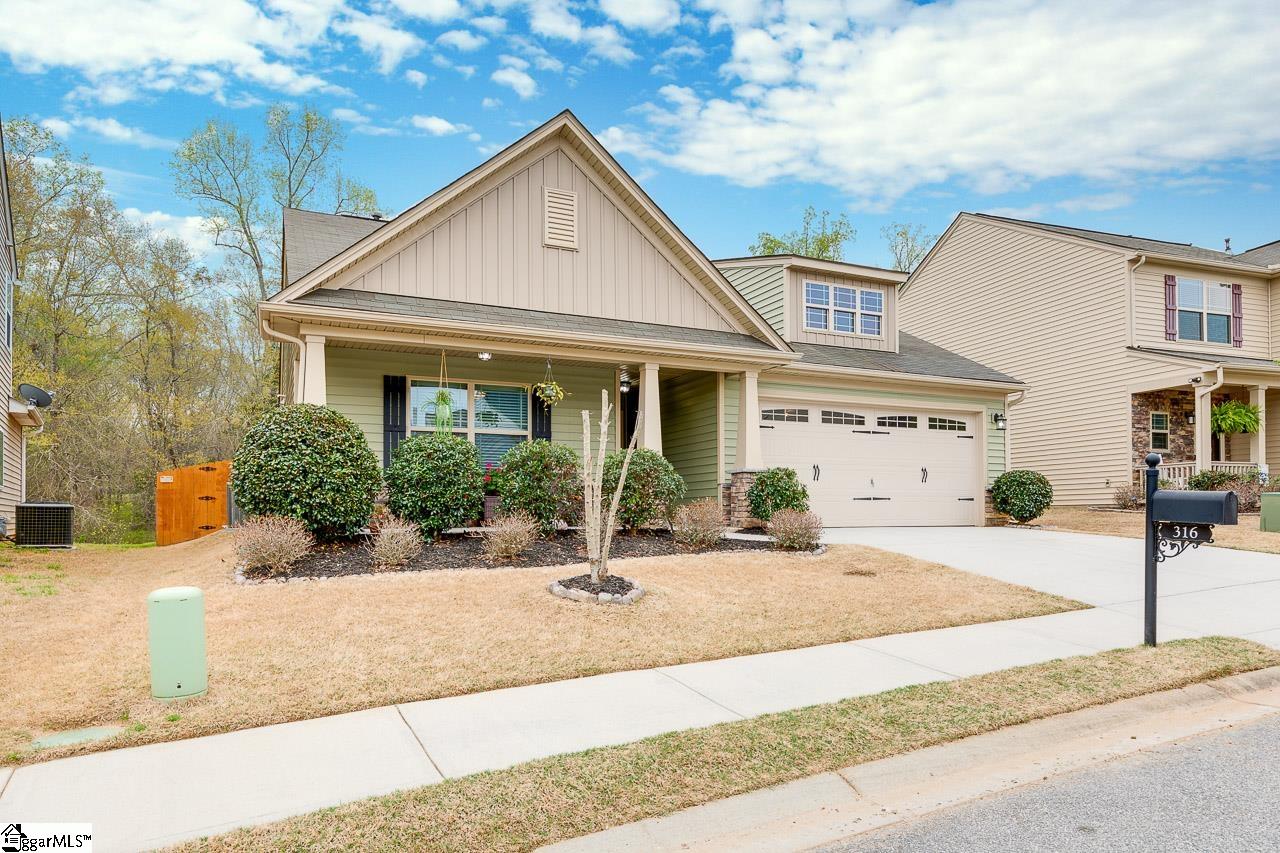 316 Riverdale Road Simpsonville, SC 29680 - Photo 2 of 33 Gallery Image 2