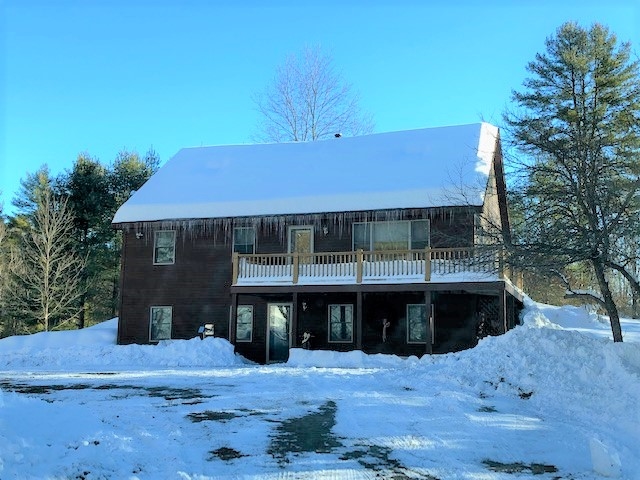 118 Preedom Hill Road South Ludlow, VT 05149 - Photo 1 of 30 Gallery Image 1